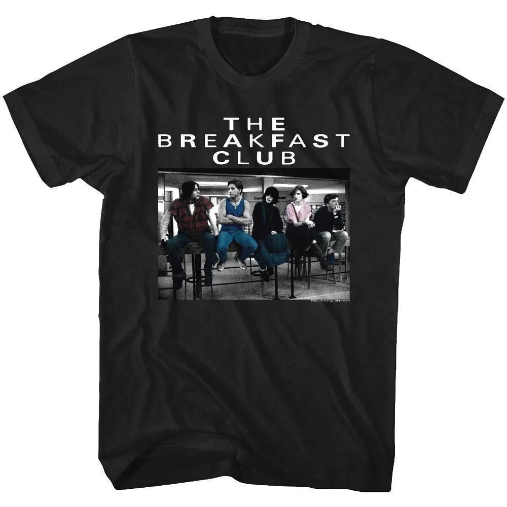 Breakfast Club Library Detention Unisex T Shirt